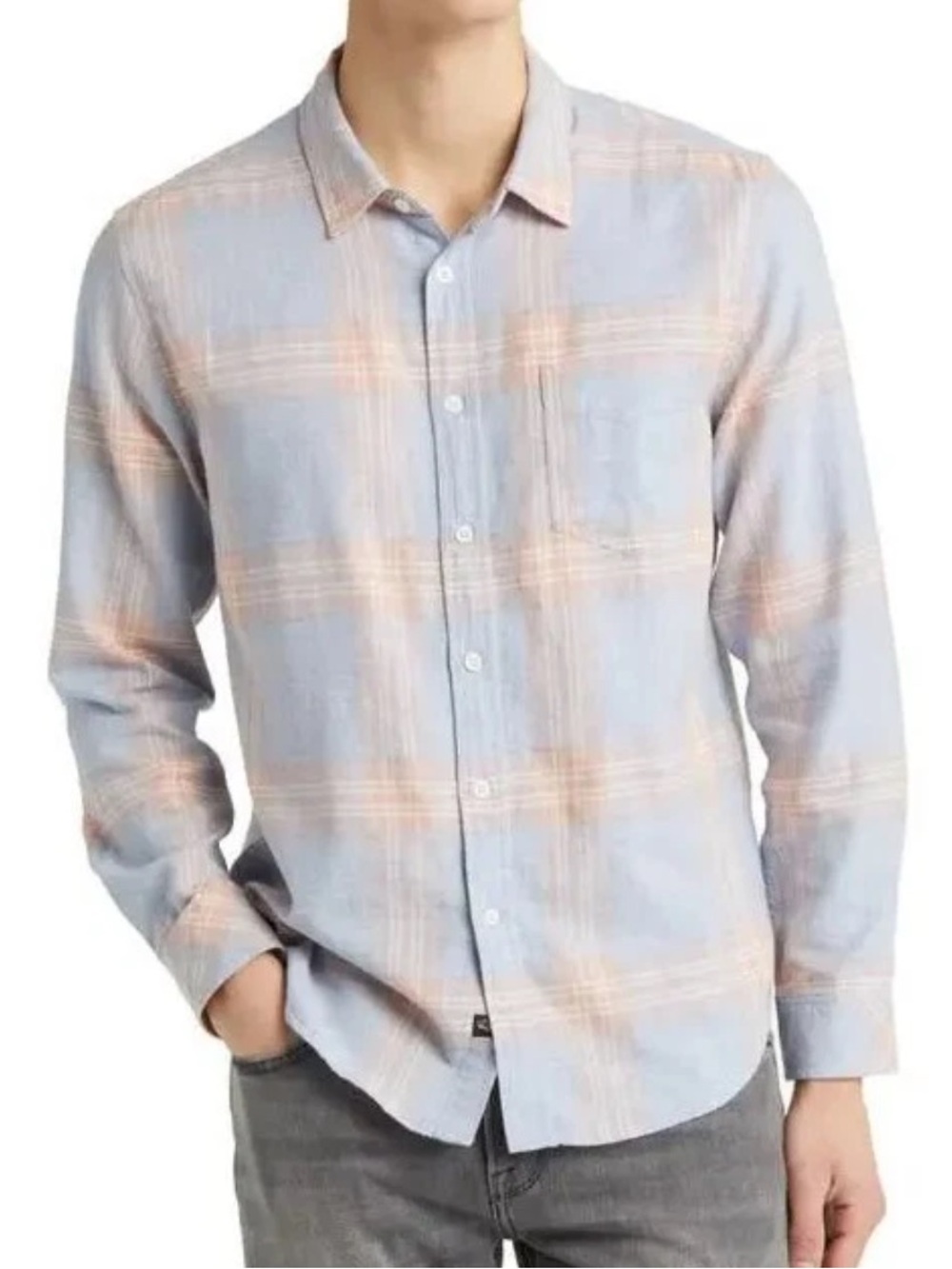 Rails Wyatt Shirt Size Large